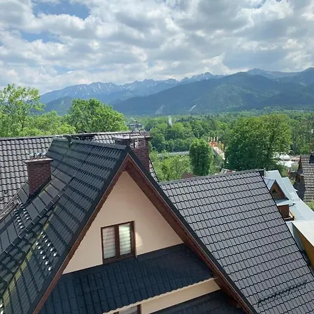Przystanek Gubałówka -Guest House Zakopane-2